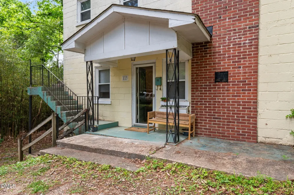 115 W Vernon Avenue Wake Forest NC 27587
