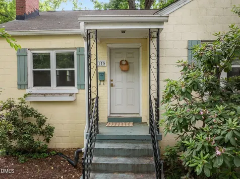 115 W Vernon Avenue Wake Forest NC 27587