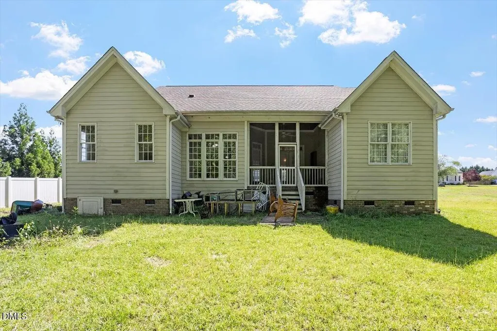 1428 Hopson Downs Court Holly Springs NC 27540