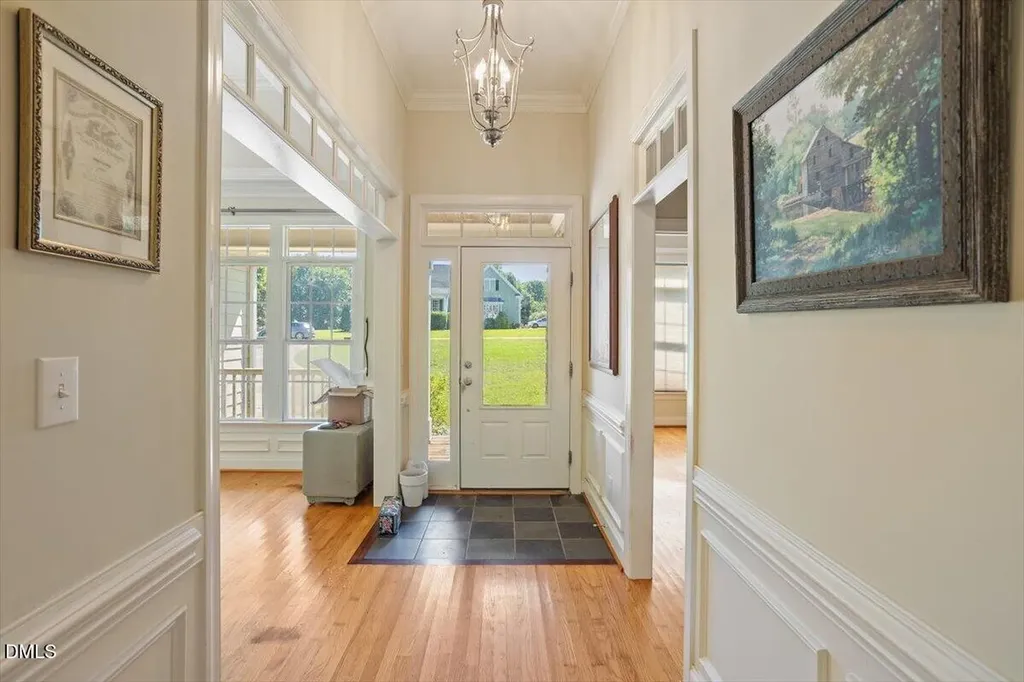 1428 Hopson Downs Court Holly Springs NC 27540