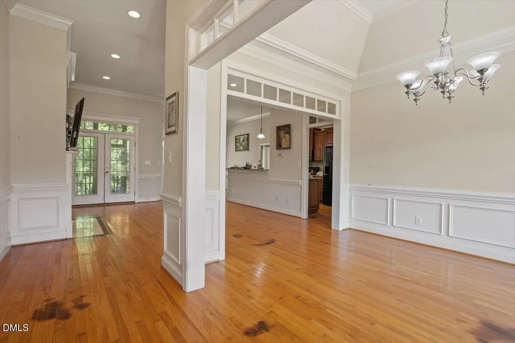 1428 Hopson Downs Court Holly Springs NC 27540
