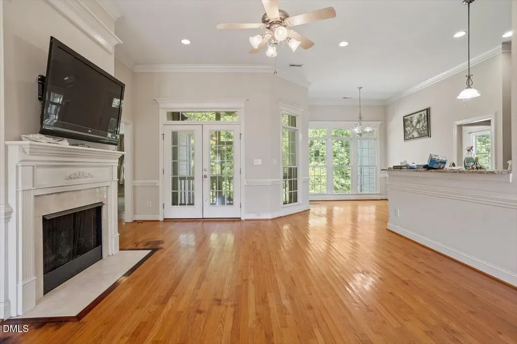 1428 Hopson Downs Court Holly Springs NC 27540