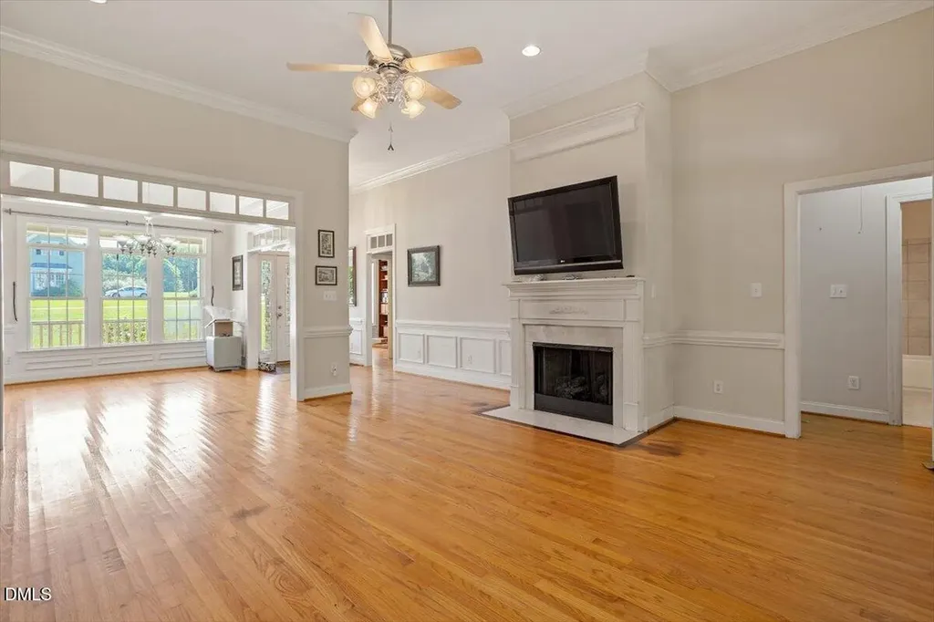 1428 Hopson Downs Court Holly Springs NC 27540
