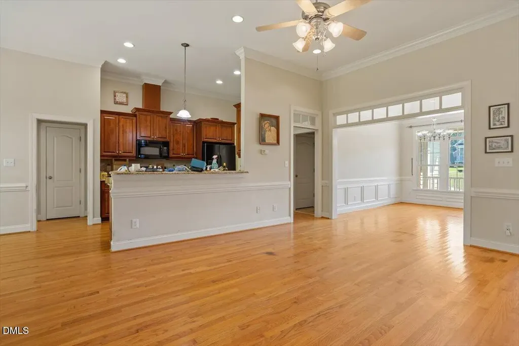 1428 Hopson Downs Court Holly Springs NC 27540