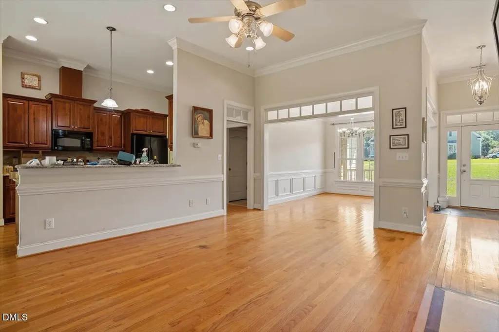 1428 Hopson Downs Court Holly Springs NC 27540