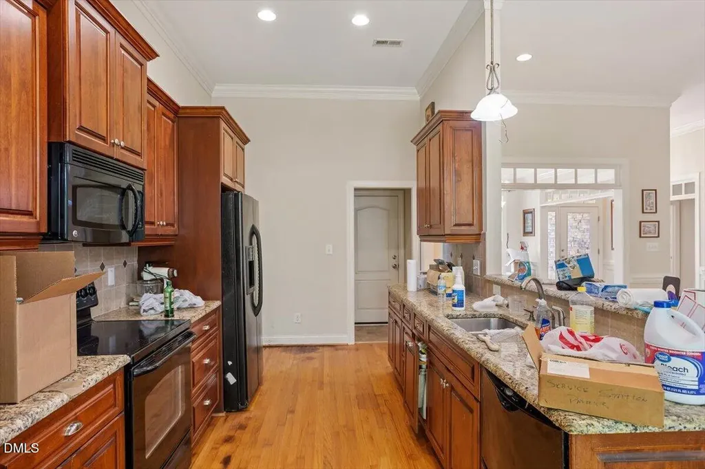 1428 Hopson Downs Court Holly Springs NC 27540