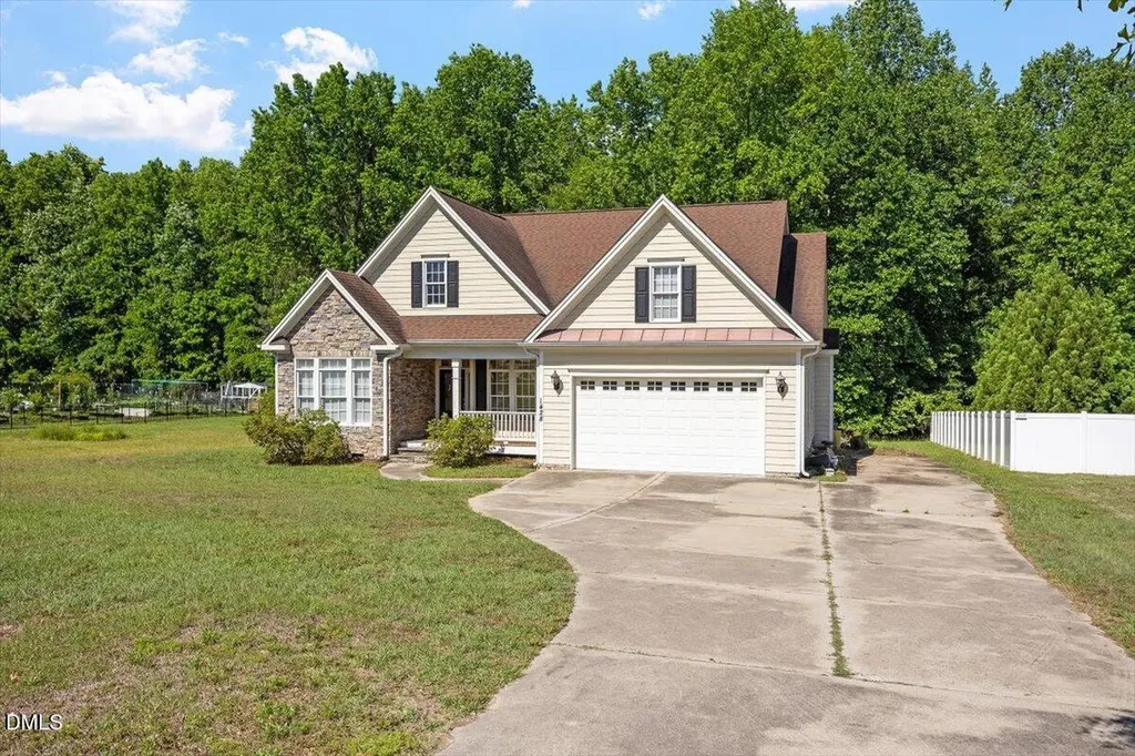 1428 Hopson Downs Court Holly Springs NC 27540
