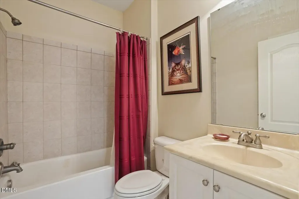 1428 Hopson Downs Court Holly Springs NC 27540