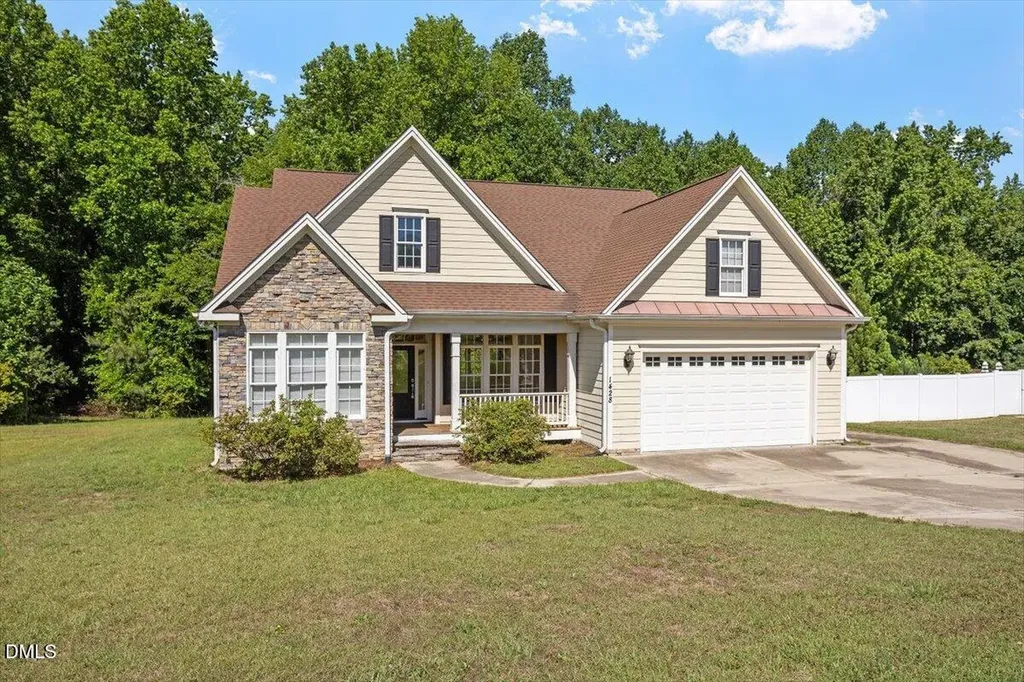 1428 Hopson Downs Court Holly Springs NC 27540
