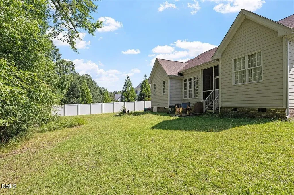 1428 Hopson Downs Court Holly Springs NC 27540