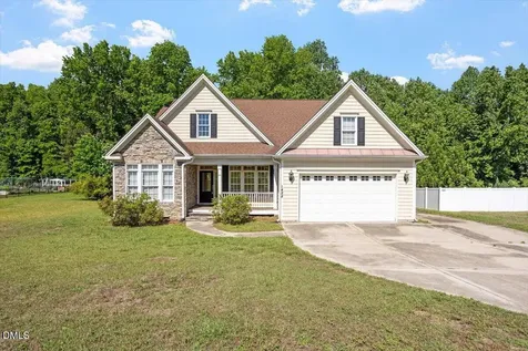 1428 Hopson Downs Court Holly Springs NC 27540