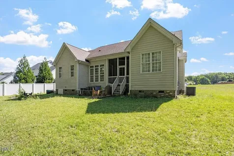 1428 Hopson Downs Court Holly Springs NC 27540