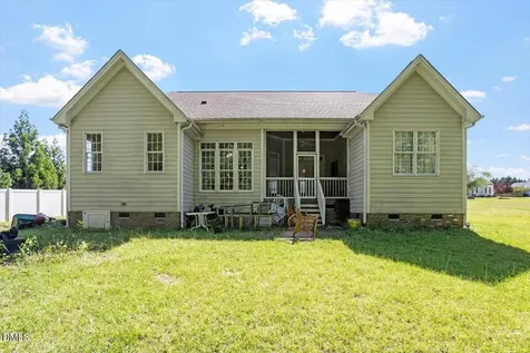1428 Hopson Downs Court Holly Springs NC 27540