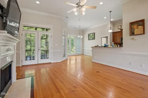 1428 Hopson Downs Court Holly Springs NC 27540