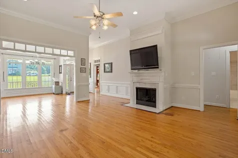 1428 Hopson Downs Court Holly Springs NC 27540