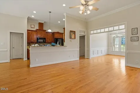 1428 Hopson Downs Court Holly Springs NC 27540