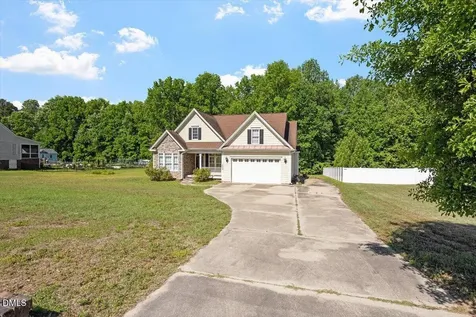 1428 Hopson Downs Court Holly Springs NC 27540