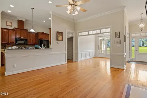 1428 Hopson Downs Court Holly Springs NC 27540