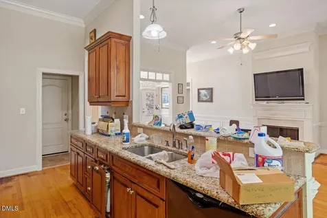 1428 Hopson Downs Court Holly Springs NC 27540