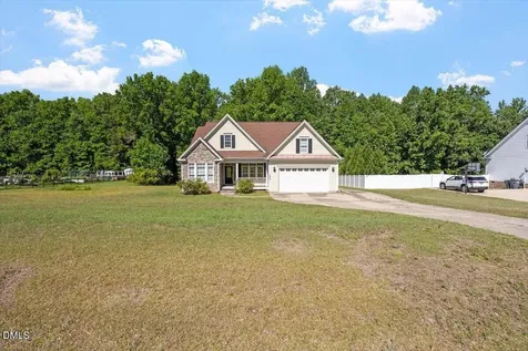 1428 Hopson Downs Court Holly Springs NC 27540
