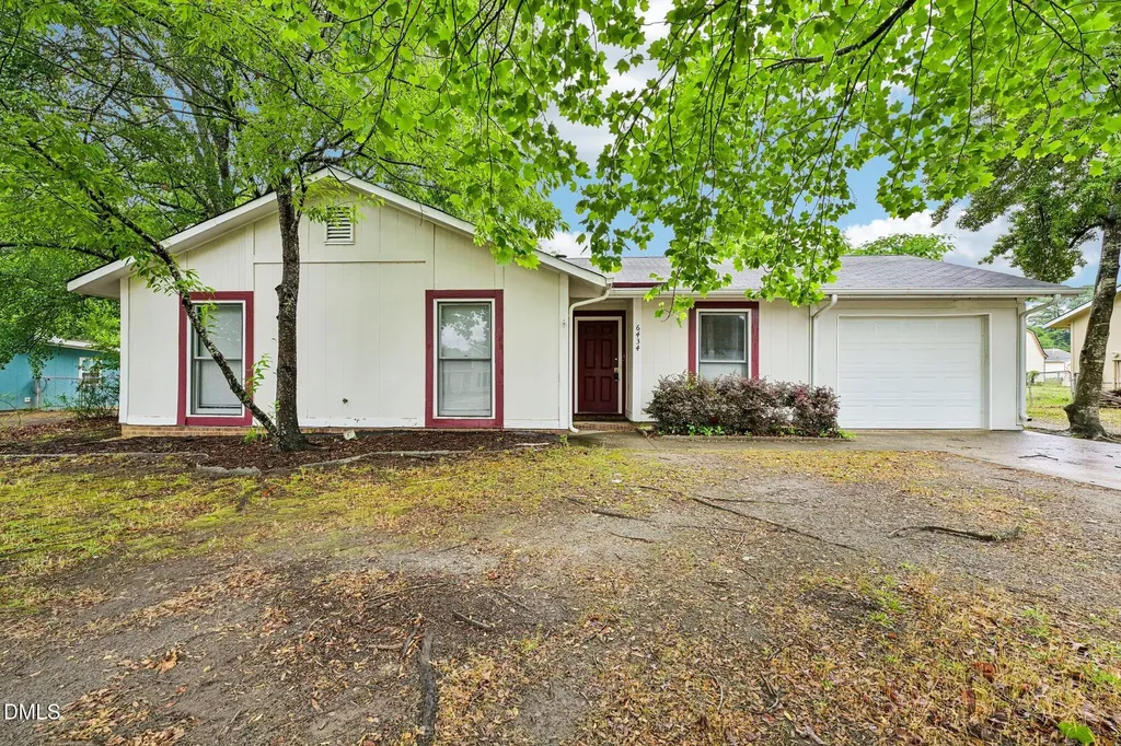 6434 Rannock Drive Fayetteville NC 28304