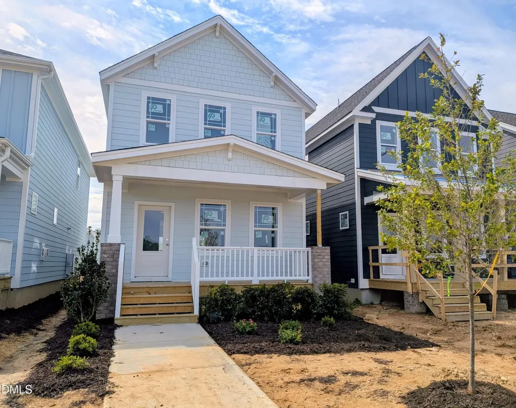 1893 Wendell Valley Lot 3085 Boulevard Wendell NC 27591