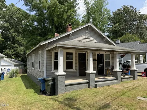 1008 Alabama Avenue Durham NC 27705