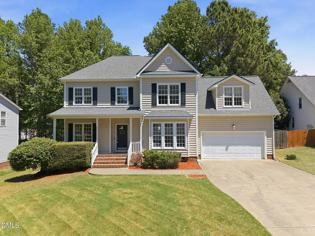 613 Middle Bridge Wake Forest NC 27587