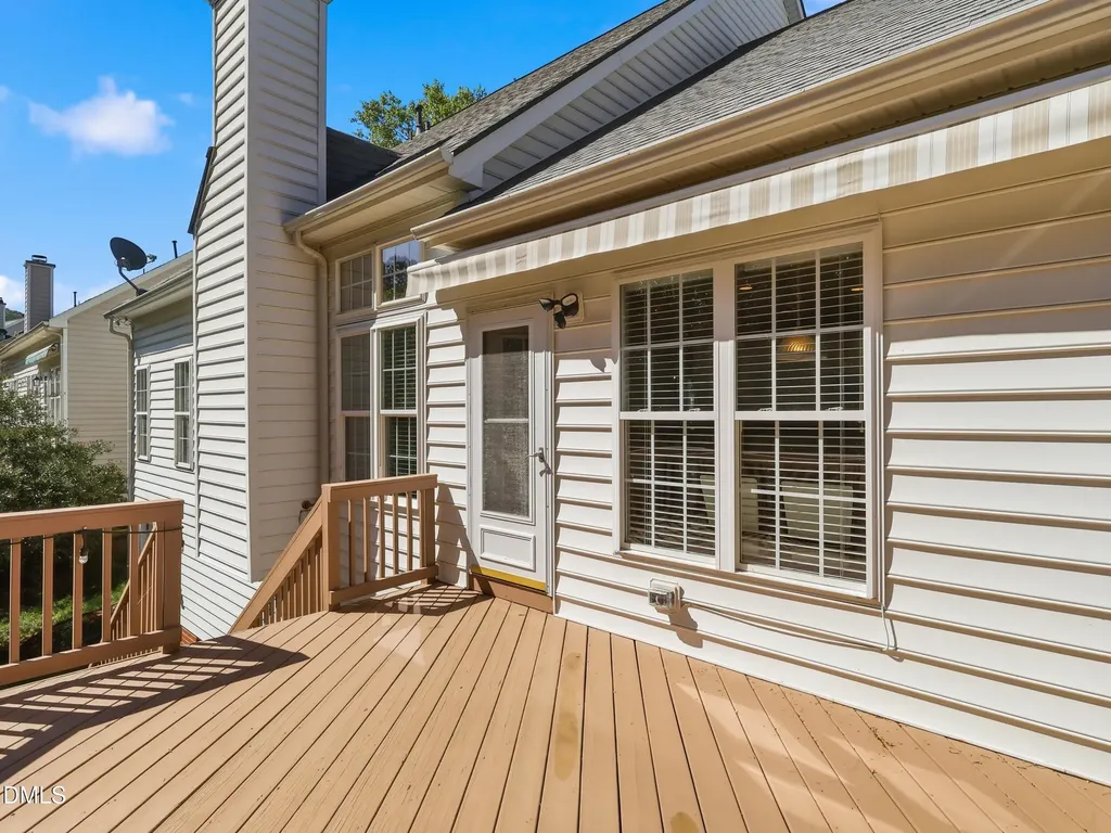2309 Silver Lake Trail Raleigh NC 27606