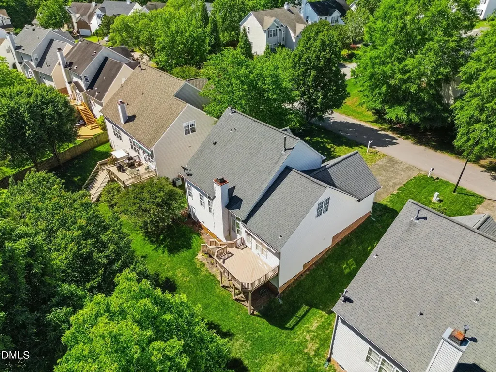 2309 Silver Lake Trail Raleigh NC 27606