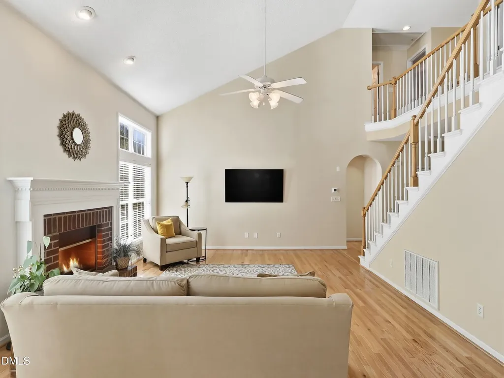 2309 Silver Lake Trail Raleigh NC 27606