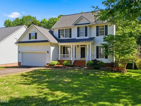 2309 Silver Lake Trail Raleigh NC 27606