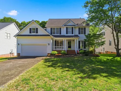2309 Silver Lake Trail Raleigh NC 27606