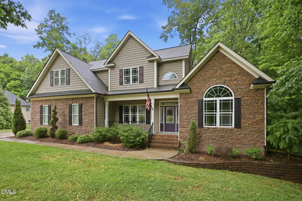 3560 Saddle Ridge Road Stem NC 27581