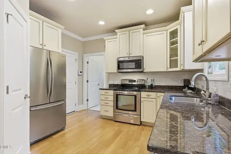 3560 Saddle Ridge Road Stem NC 27581