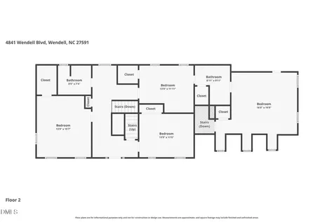 4841 Wendell Boulevard Wendell NC 27591