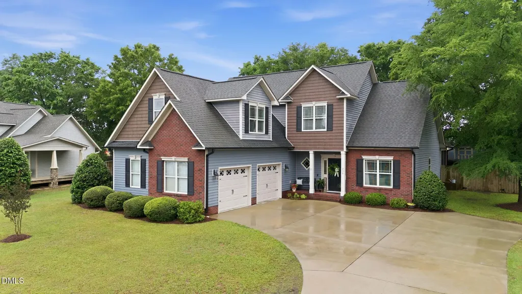 238 Joseph Alexander Drive Fuquay Varina NC 27526