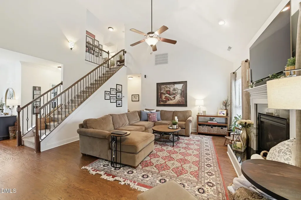 238 Joseph Alexander Drive Fuquay Varina NC 27526