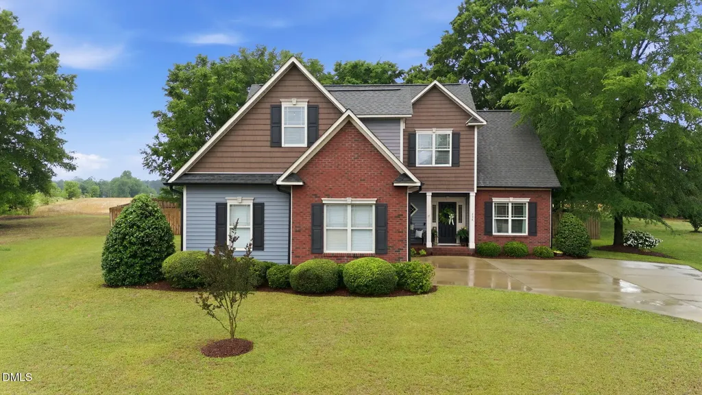 238 Joseph Alexander Drive Fuquay Varina NC 27526