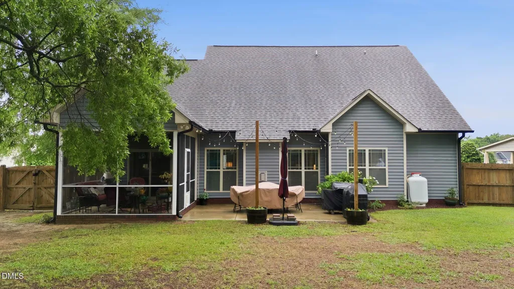 238 Joseph Alexander Drive Fuquay Varina NC 27526