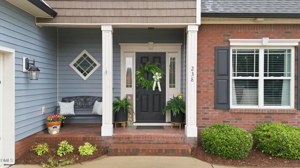 238 Joseph Alexander Drive Fuquay Varina NC 27526