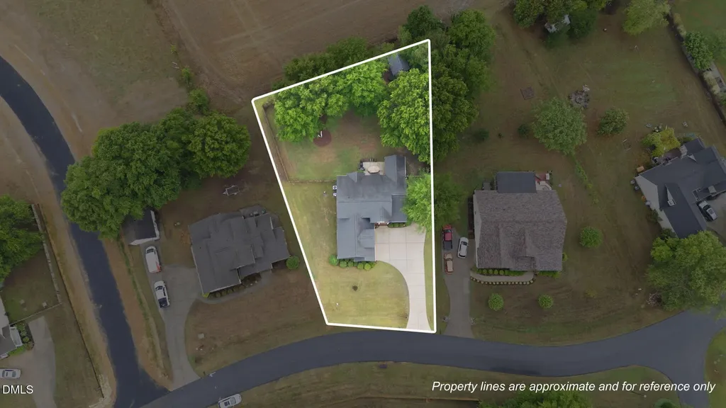 238 Joseph Alexander Drive Fuquay Varina NC 27526