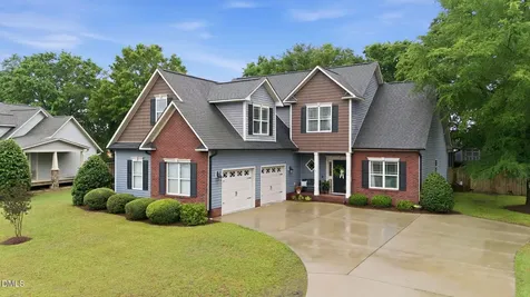 238 Joseph Alexander Drive Fuquay Varina NC 27526