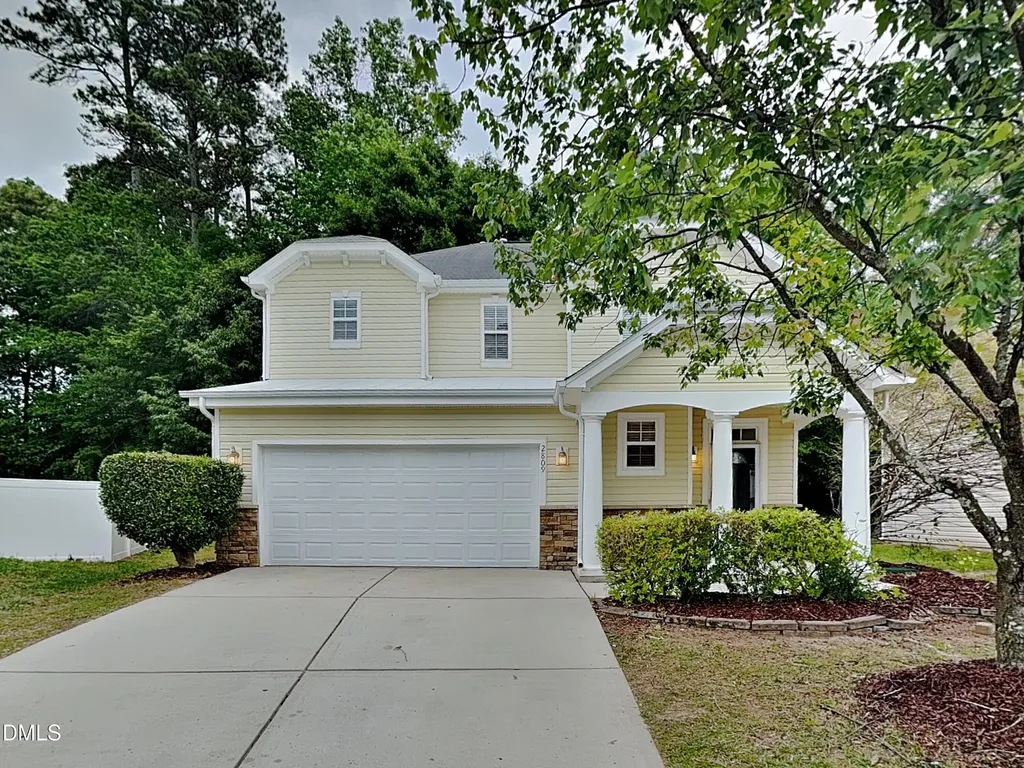 2809 Roundleaf Court Raleigh NC 27604