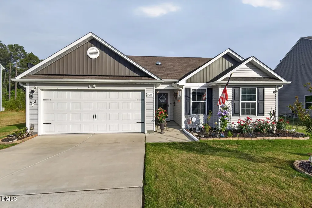 1564 Dorsett Lane Creedmoor NC 27522