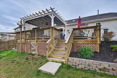 1564 Dorsett Lane Creedmoor NC 27522
