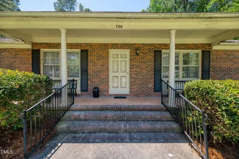 708 Mcmillan Drive Tarboro NC 27886