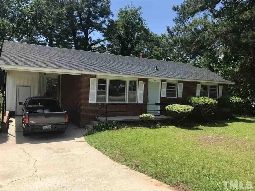 506 Beverly Drive Raleigh NC 27610