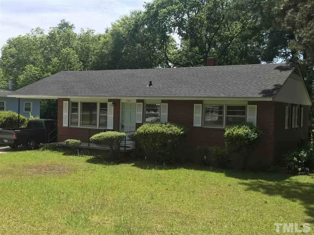 506 Beverly Drive Raleigh NC 27610