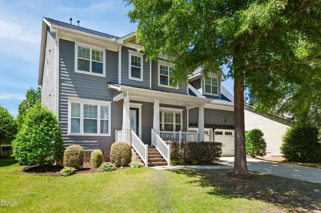143 Briarfield Drive Apex NC 27502